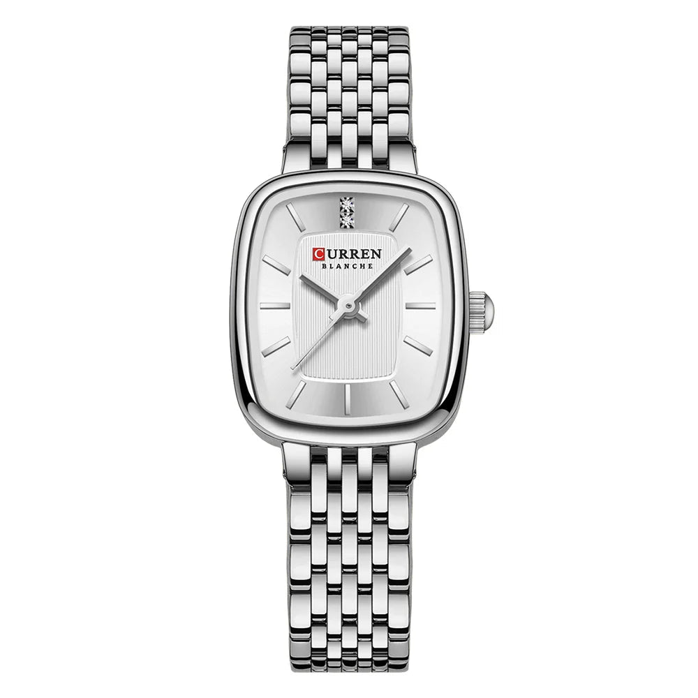 Relógio Feminino Retangular