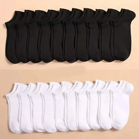 Meias Unissexo Anti-odor Pack 5/10 PCS