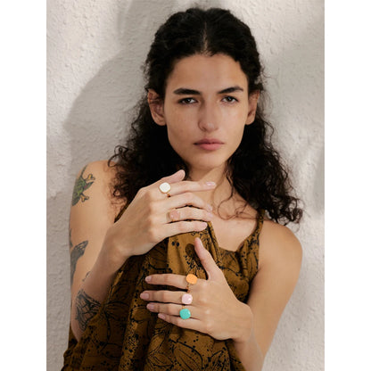 Anéis Ajustáveis de Cor