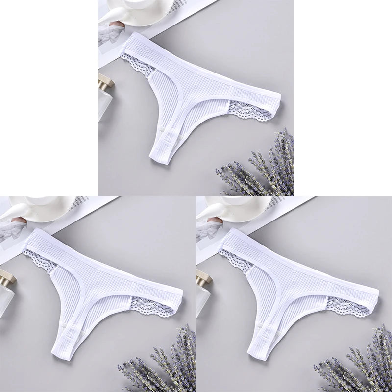 Cuecas de Algodão Pack 3PCS