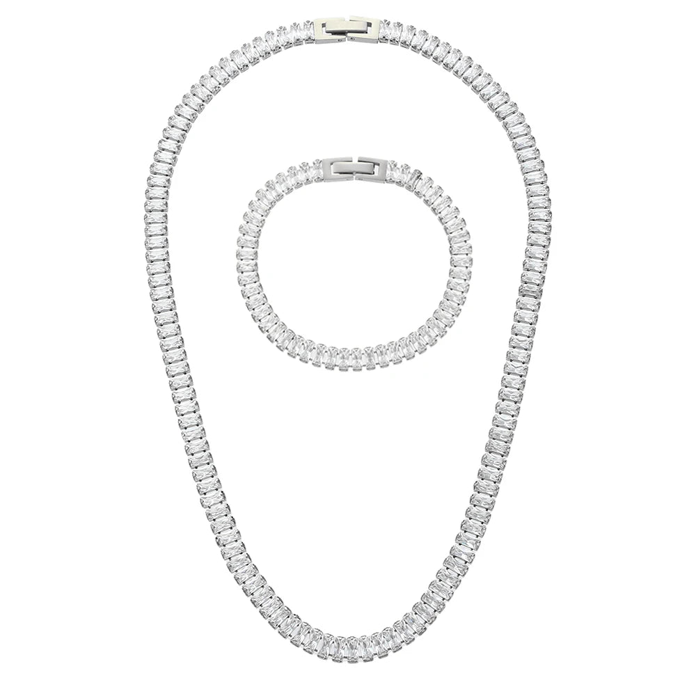 Colares e Pulseiras Riviera