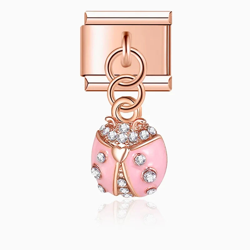 Charms Links Pendentes