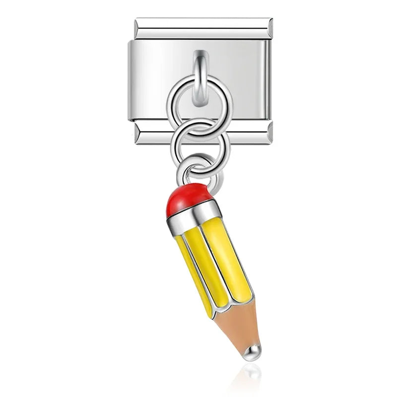 Charms Links Pendentes