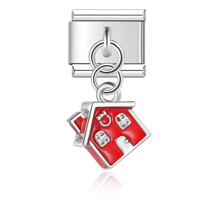 Charms Links Pendentes