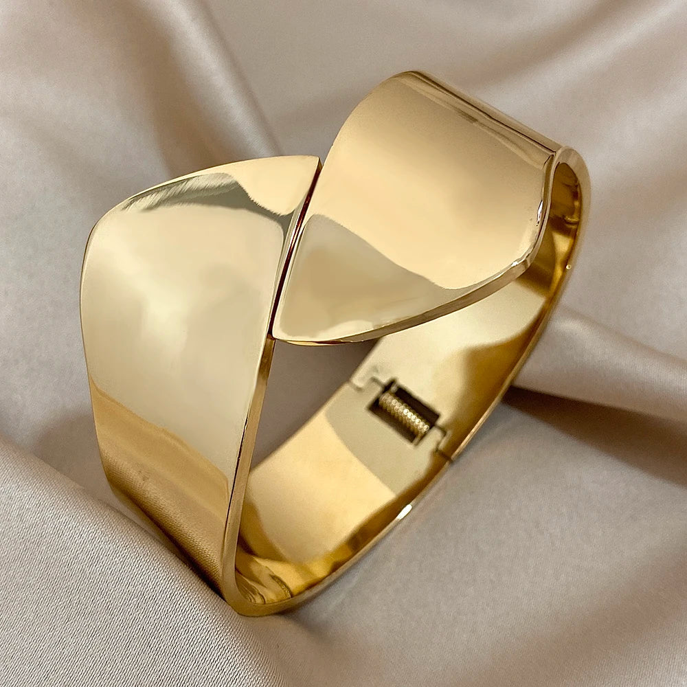 Pulseiras Mescladas em Aço Inox