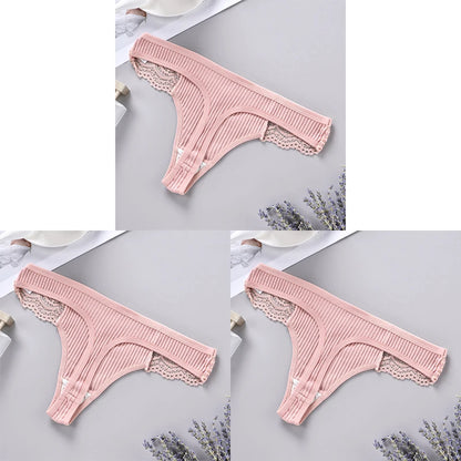Cuecas de Algodão Pack 3PCS