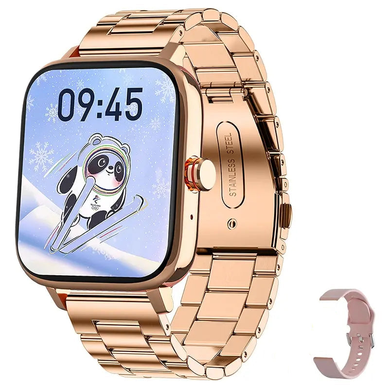 SmartWatch OLED Wi-fi