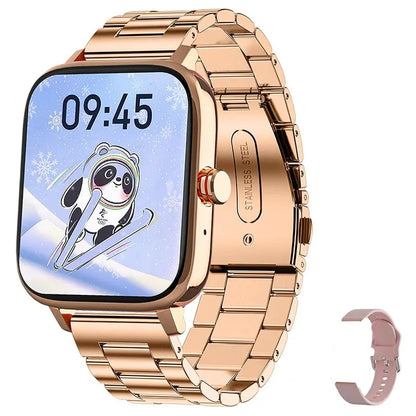 SmartWatch OLED Wi-fi