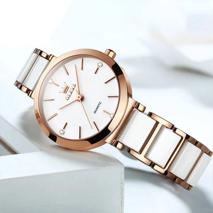 Relógio Feminino Elegante OLEVS