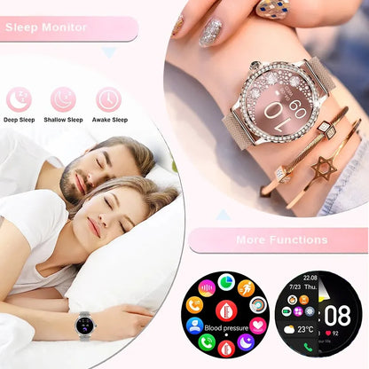 SmartWatch Bluetooth NX19