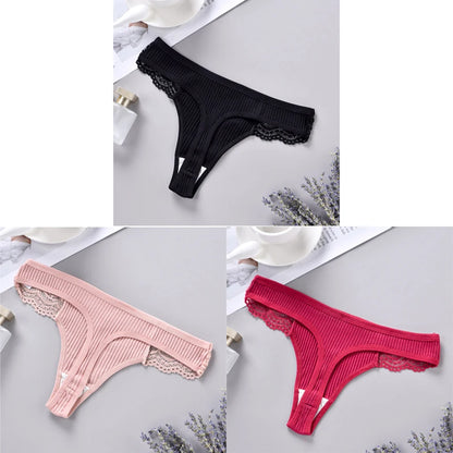 Cuecas de Algodão Pack 3PCS