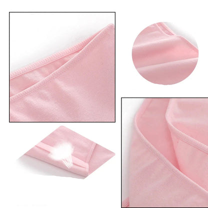 Cuecas de Algodão Pack 4PCS