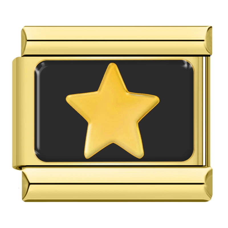 Charms Links Estrela