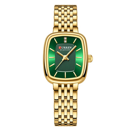 Relógio Feminino Retangular