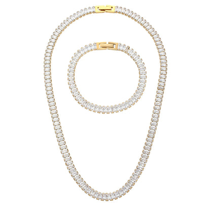 Colares e Pulseiras Riviera