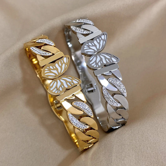 Pulseira Trendy Borboleta