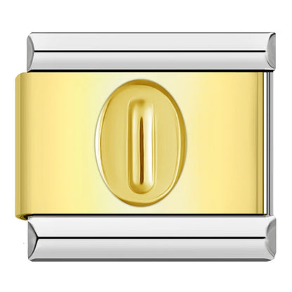 Charm Links Números