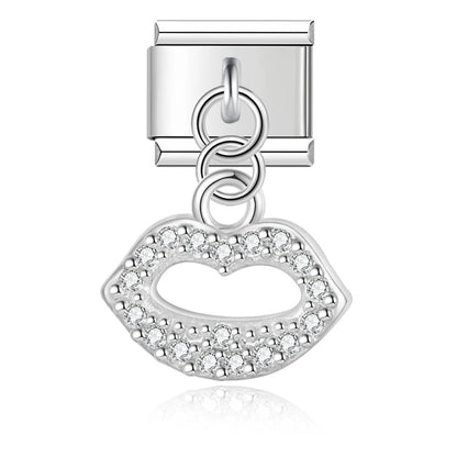 Charms Links Brilhantes