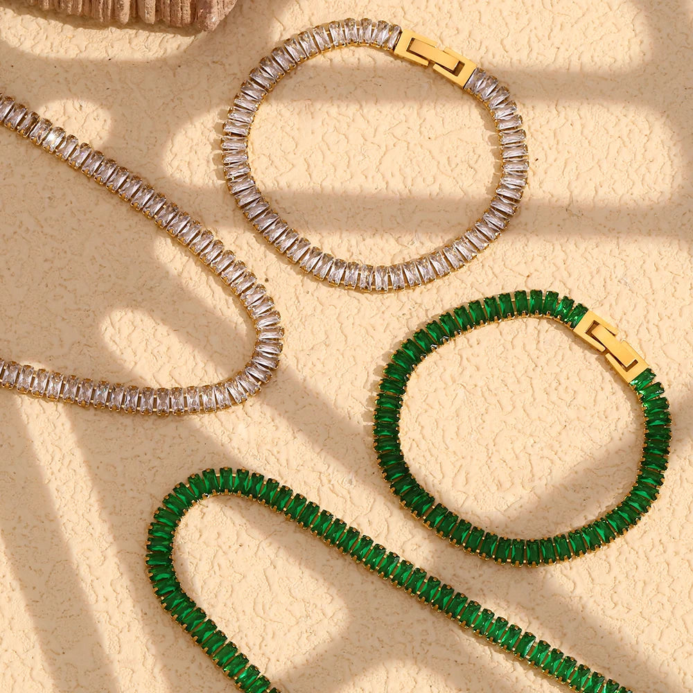 Colares e Pulseiras Riviera