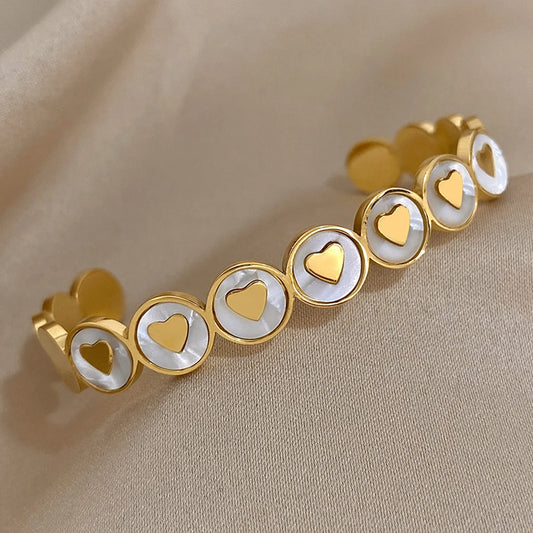 Pulseira Love Heart