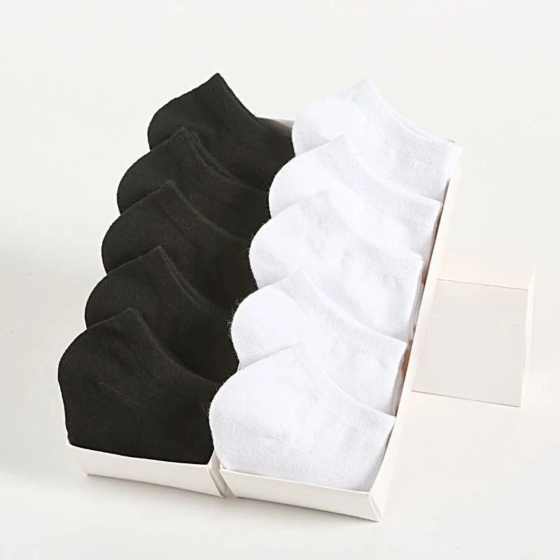Meias Unissexo Anti-odor Pack 5/10 PCS