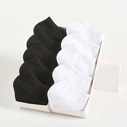 Meias Unissexo Anti-odor Pack 5/10 PCS
