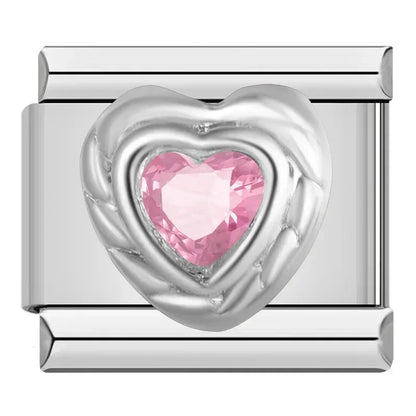 Charms Links de Zircónias