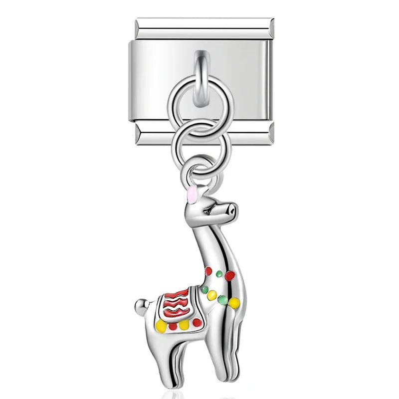 Charms Links Pendentes