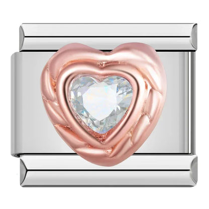 Charms Links de Zircónias