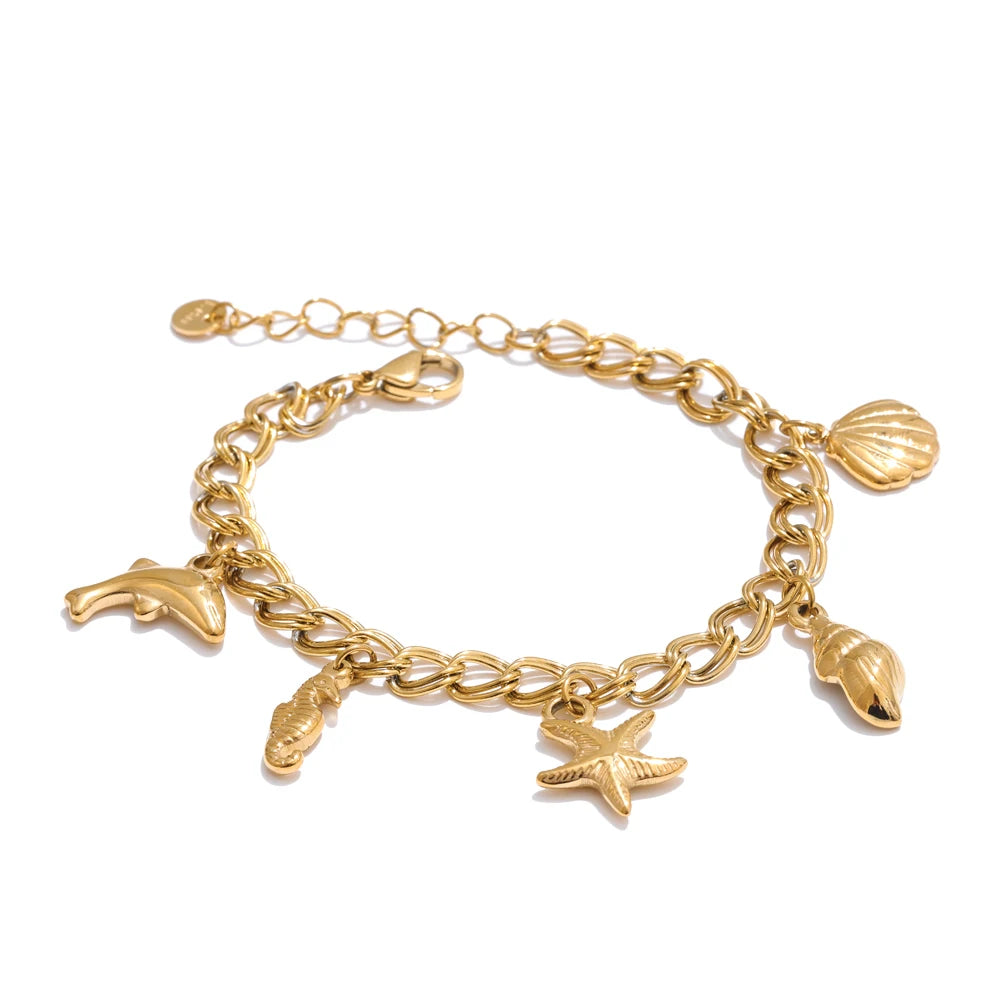 Conjunto Ocean Style