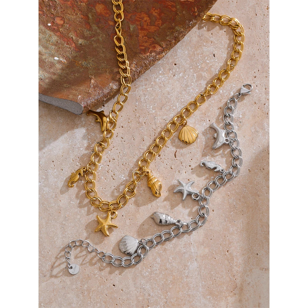 Conjunto Ocean Style