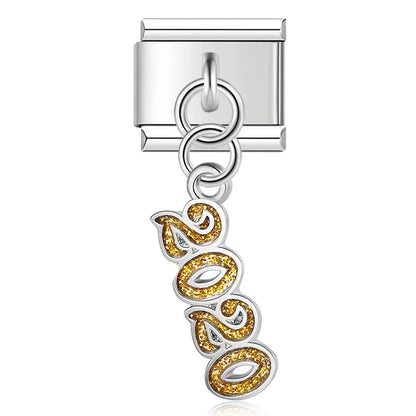 Charms Links Pendentes