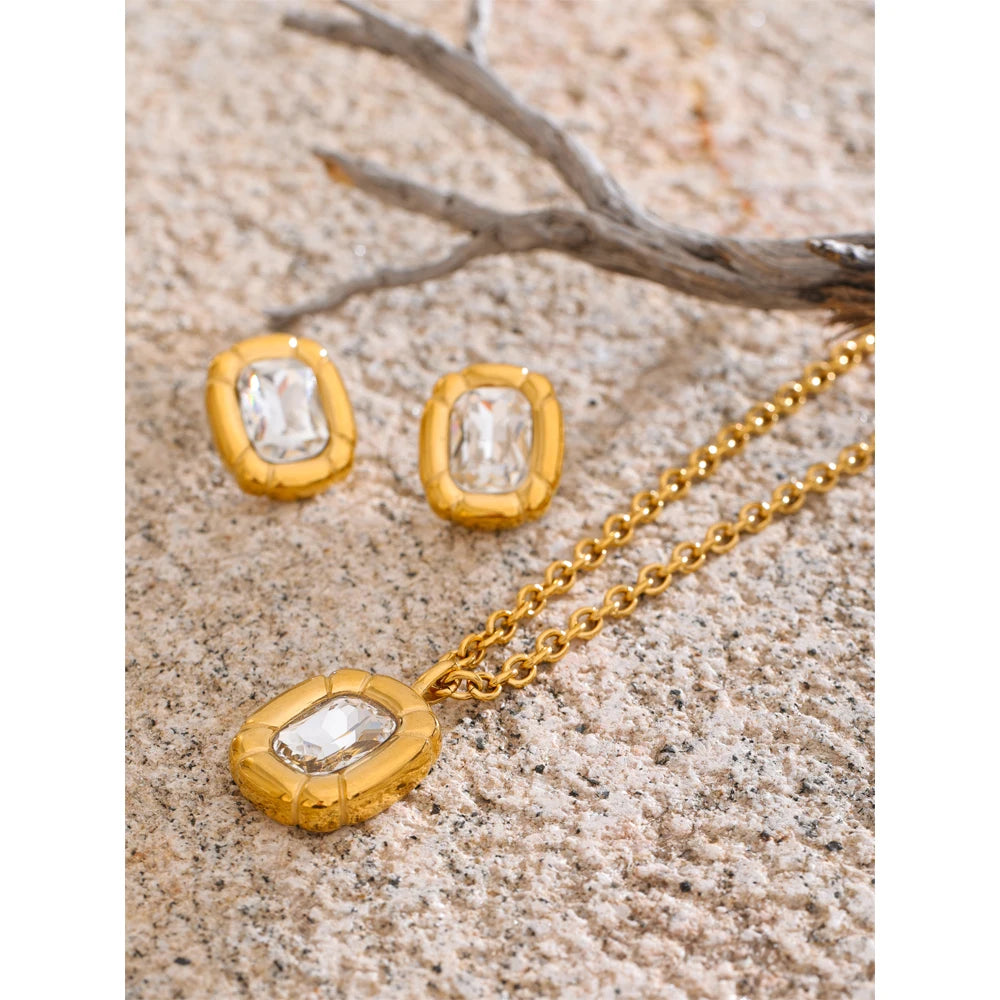 Conjunto de Zircónia