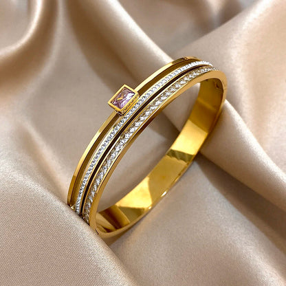 Pulseiras Rígidas Elegantes