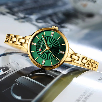 Relógio Feminino Luxury