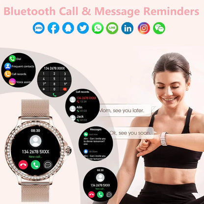 SmartWatch Bluetooth NX19