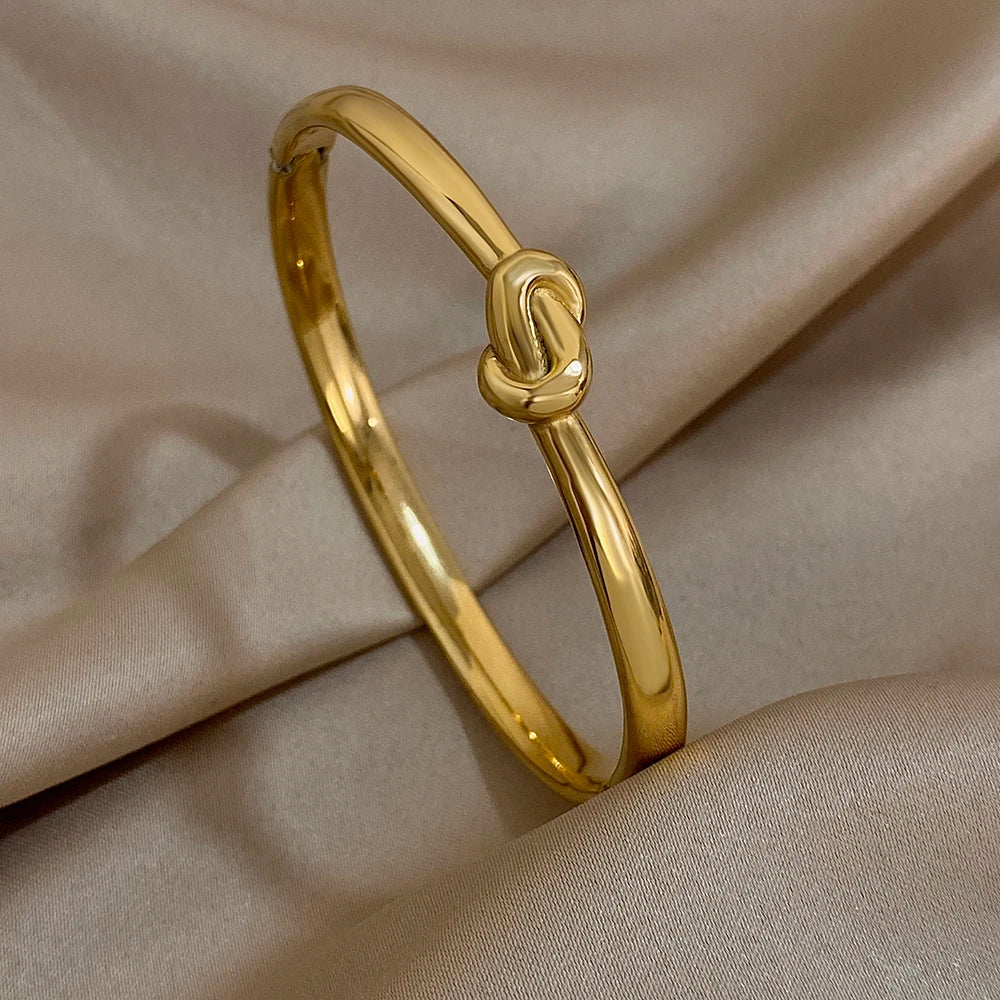 Pulseira Rígida Elegante