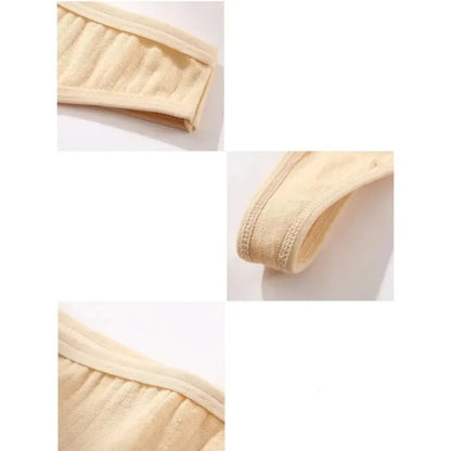 Tangas de Algodão Pack 6 PCS