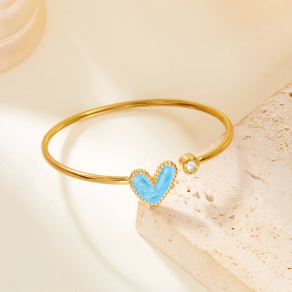 Pulseiras Modernas e Sofisticadas Azul