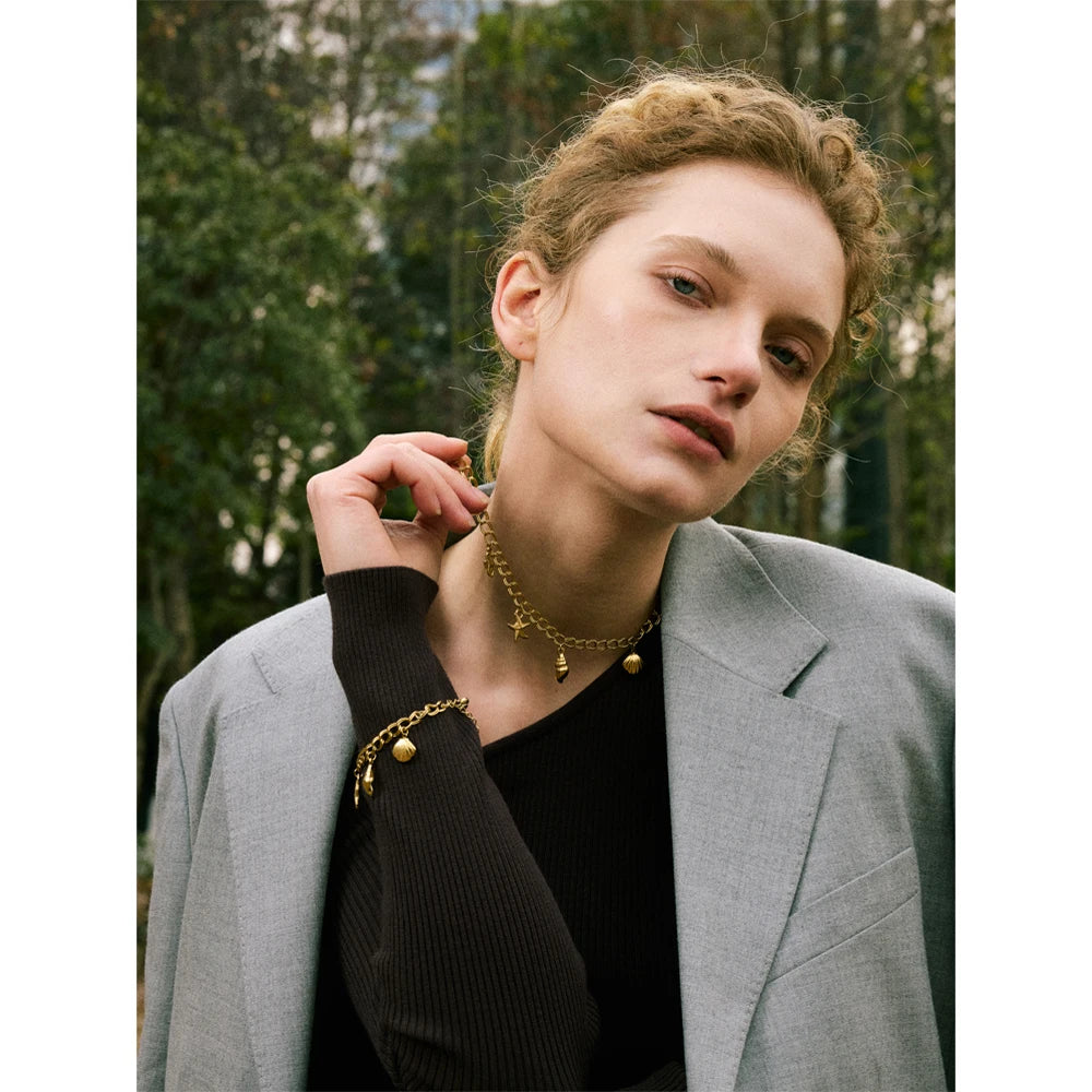 Conjunto Ocean Style