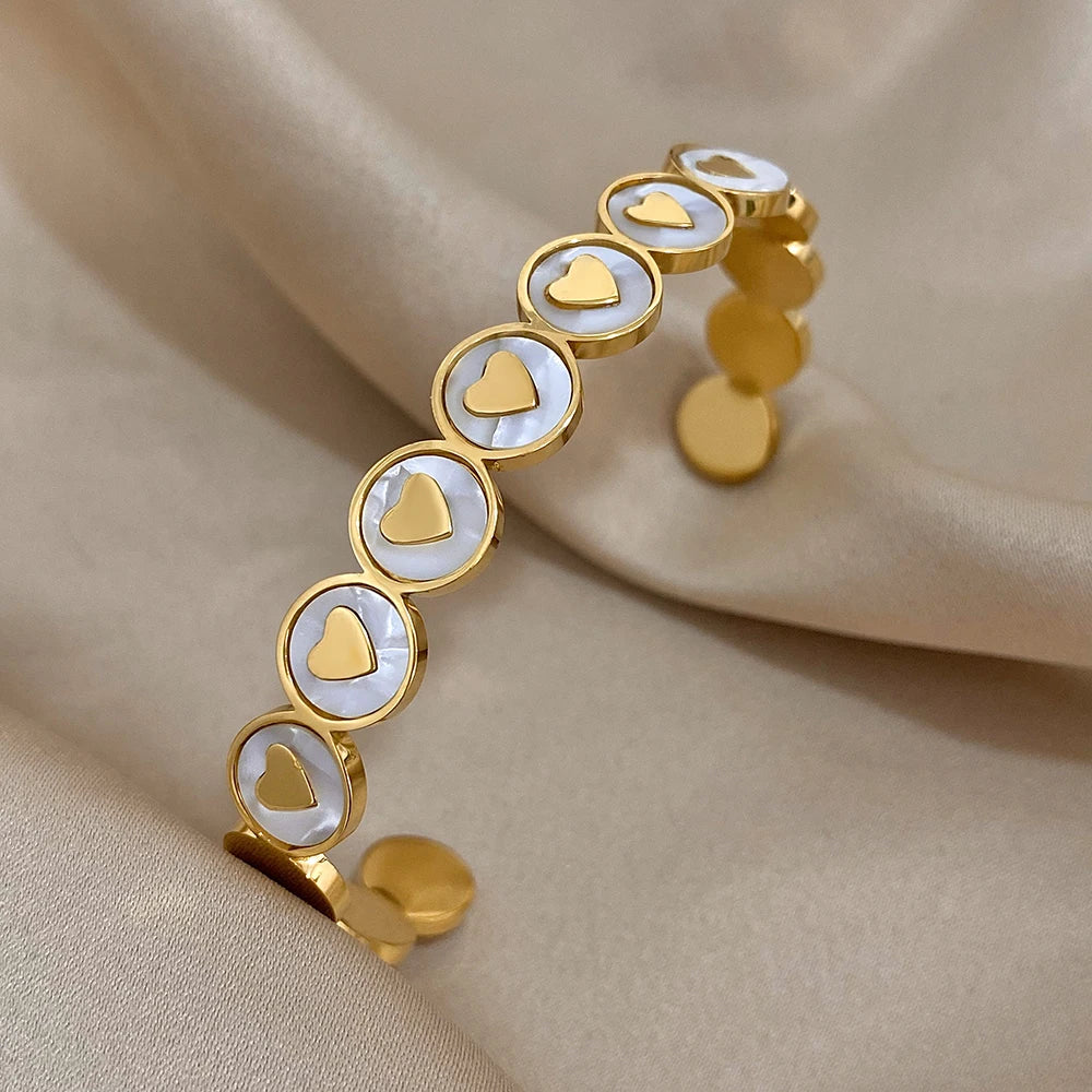 Pulseira Love Heart