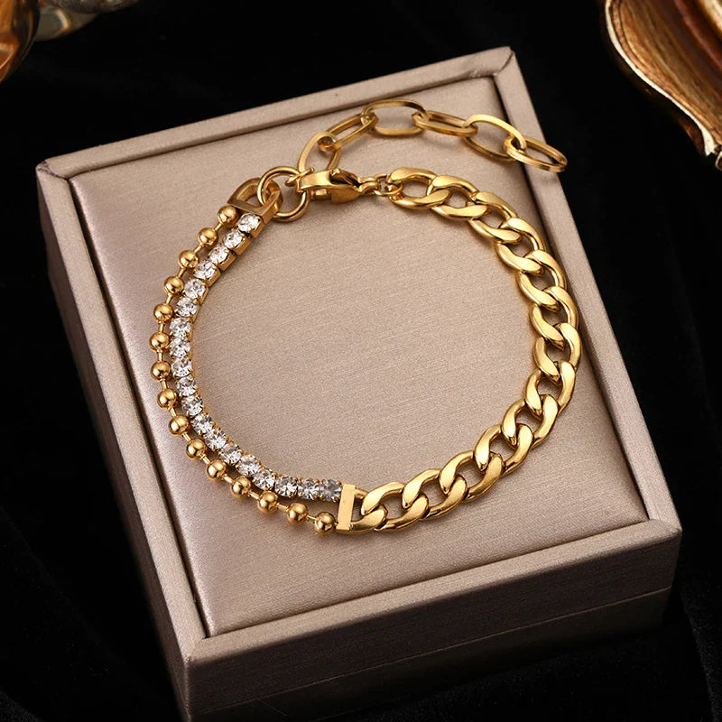 Pulseira de Corrente