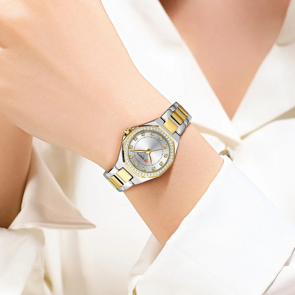 Relógio Feminino Fashion Lady