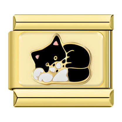 Charm Link Gato