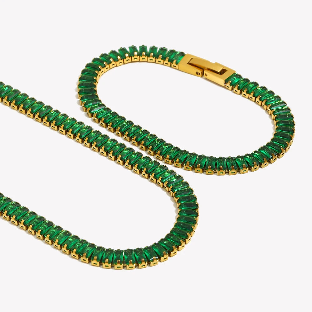 Colares e Pulseiras Riviera