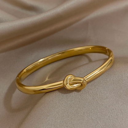 Pulseira Rígida Elegante