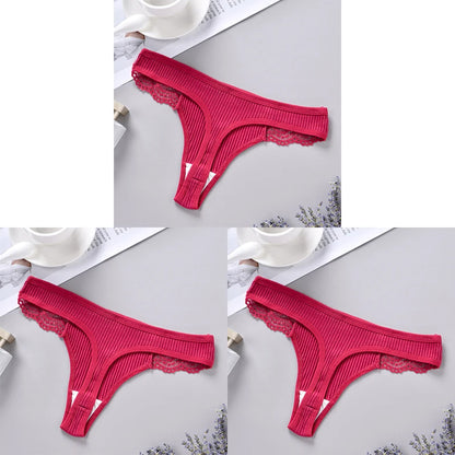 Cuecas de Algodão Pack 3PCS