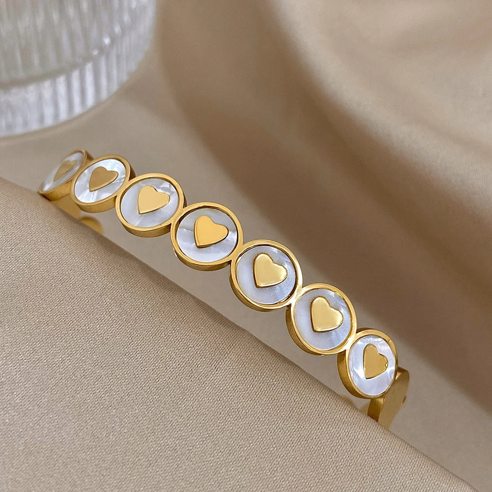Pulseira Love Heart