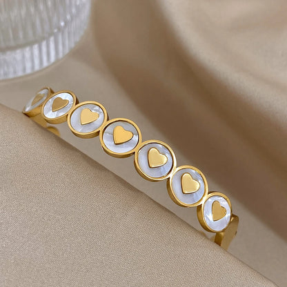 Pulseira Love Heart