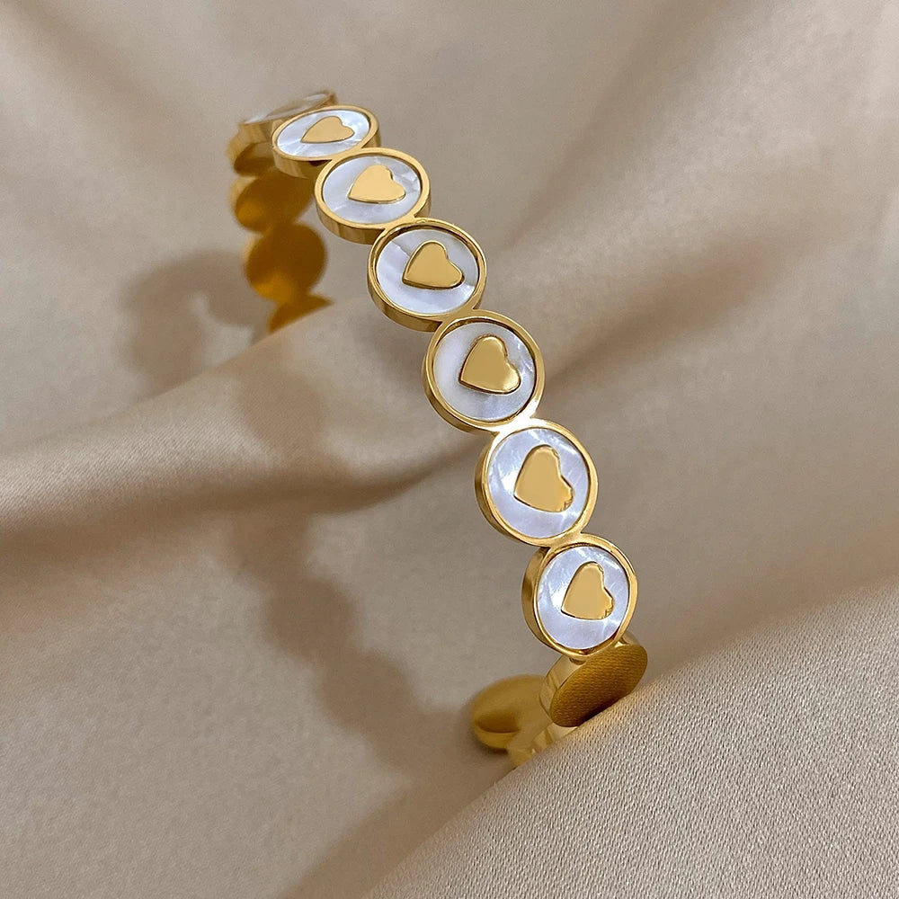 Pulseira Love Heart